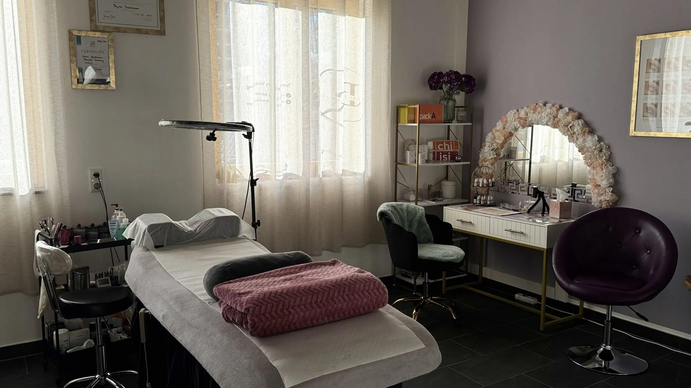 Beautystudio Baira Reichmann Wilsdruff