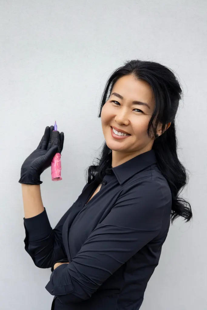 Porträt von Baira Reichmann